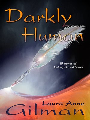 cover image of Darkly Human